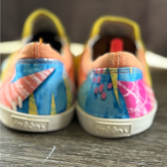 Inkkas starfish slip ons size 12 men’s 14 women’s - Picture 3 of 6